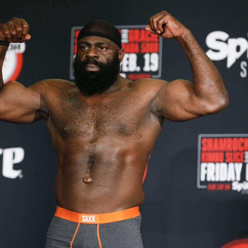 Kimbo Slice Net Worth Weight Height Death Son Bio World