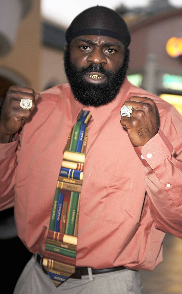 Kimbo Slice Net Worth, Weight, Height, Death, Son, Bio - World-Celebs.com