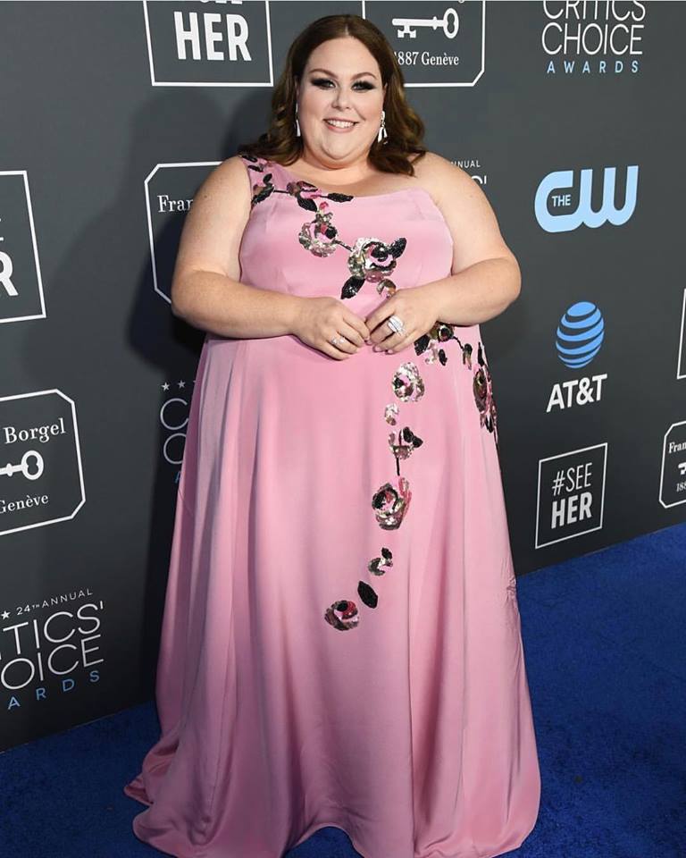 Chrissy Metz Age, Boyfriend, Weight, Height 2022