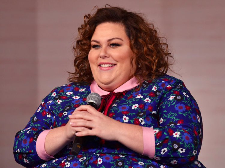 Chrissy Metz Chrissy Metz