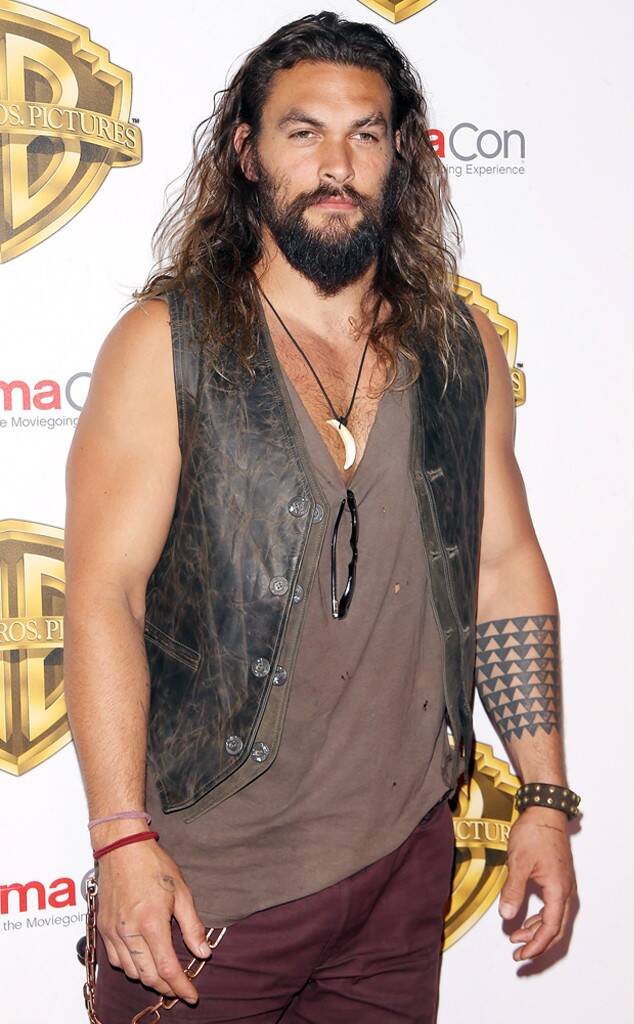 Jason Momoa