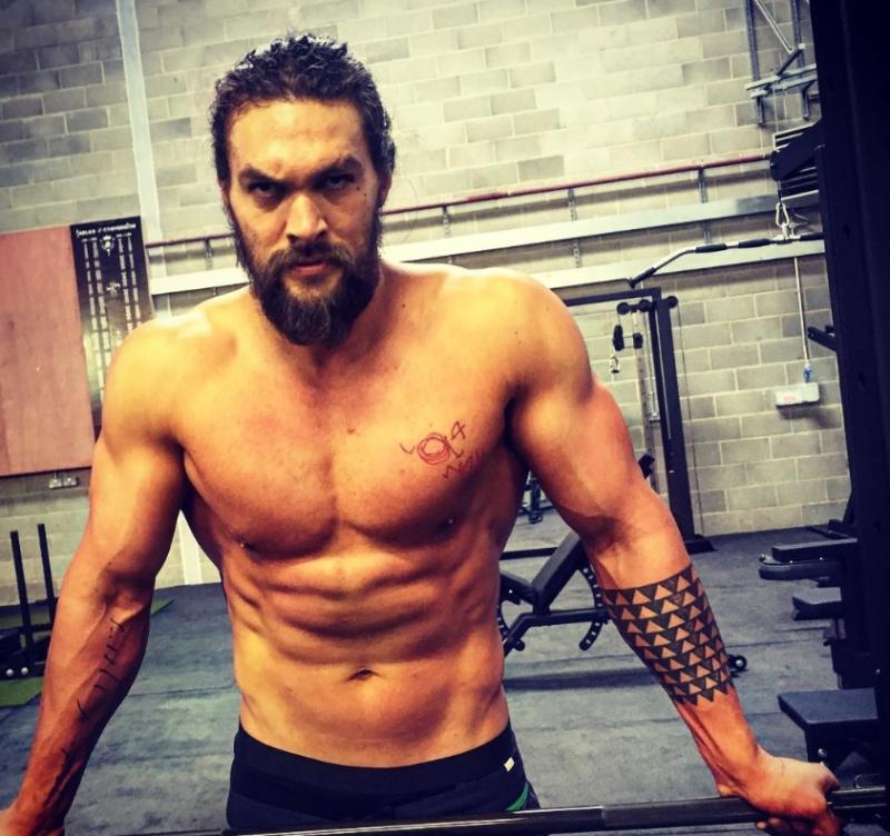 Jason Momoa