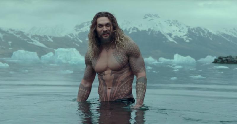 Jason Momoa