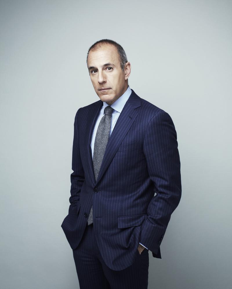 Matt Lauer