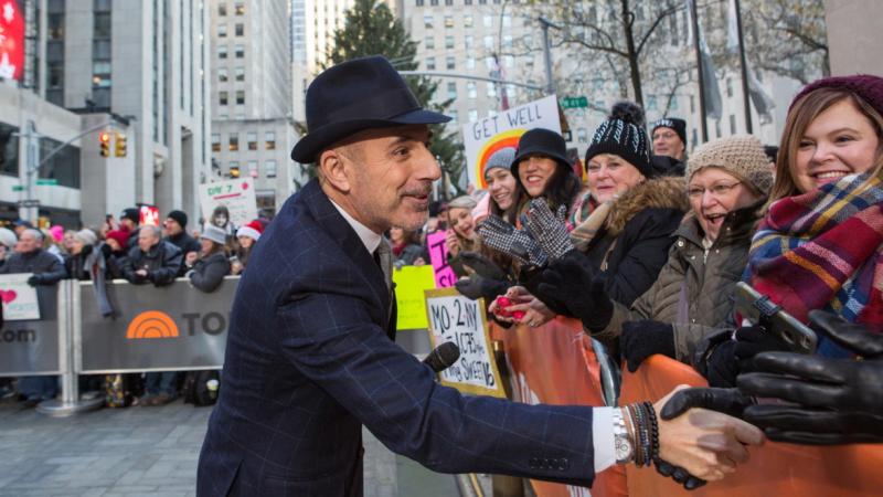 Matt Lauer