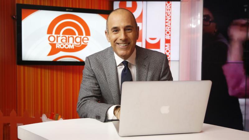 Matt Lauer