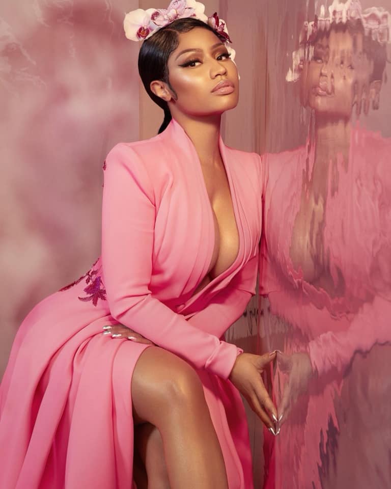 Nicki Minaj Age, Height, Net Worth, Weight, Real Name 2022 World