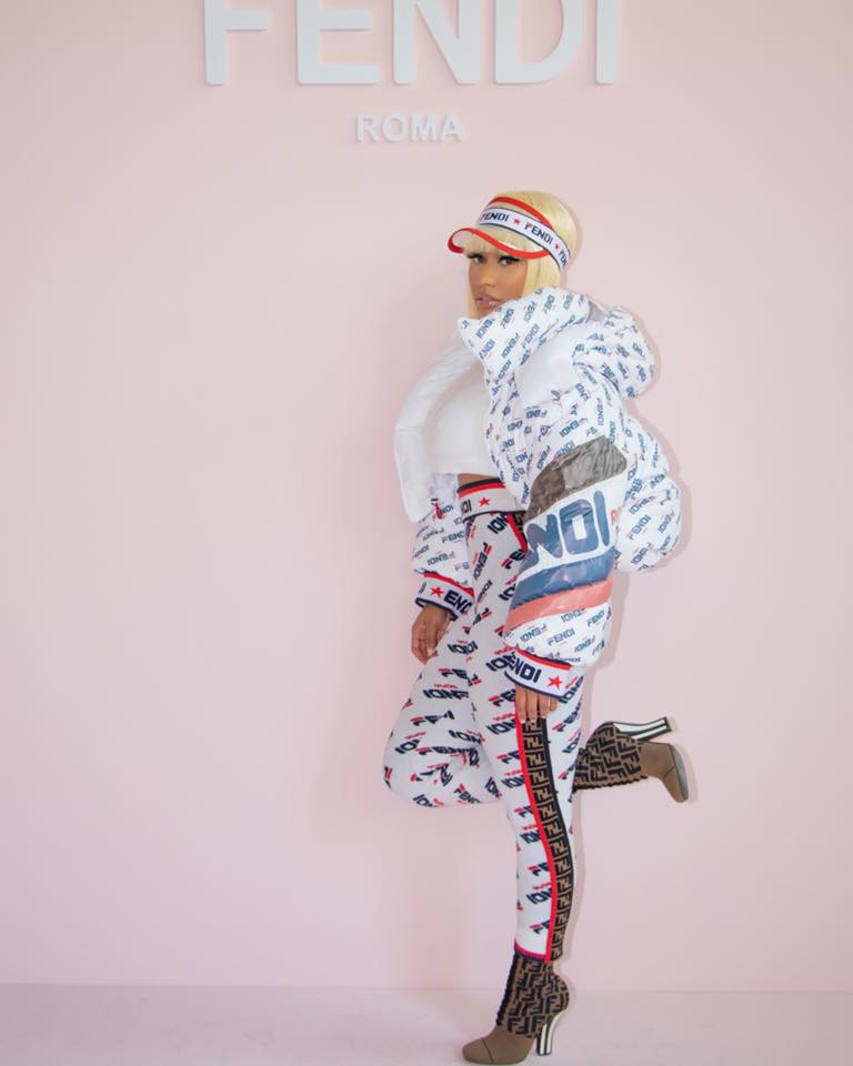Nicki Minaj Nicki Minaj