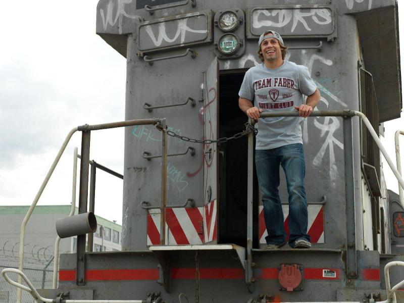 Urijah Faber Urijah Faber