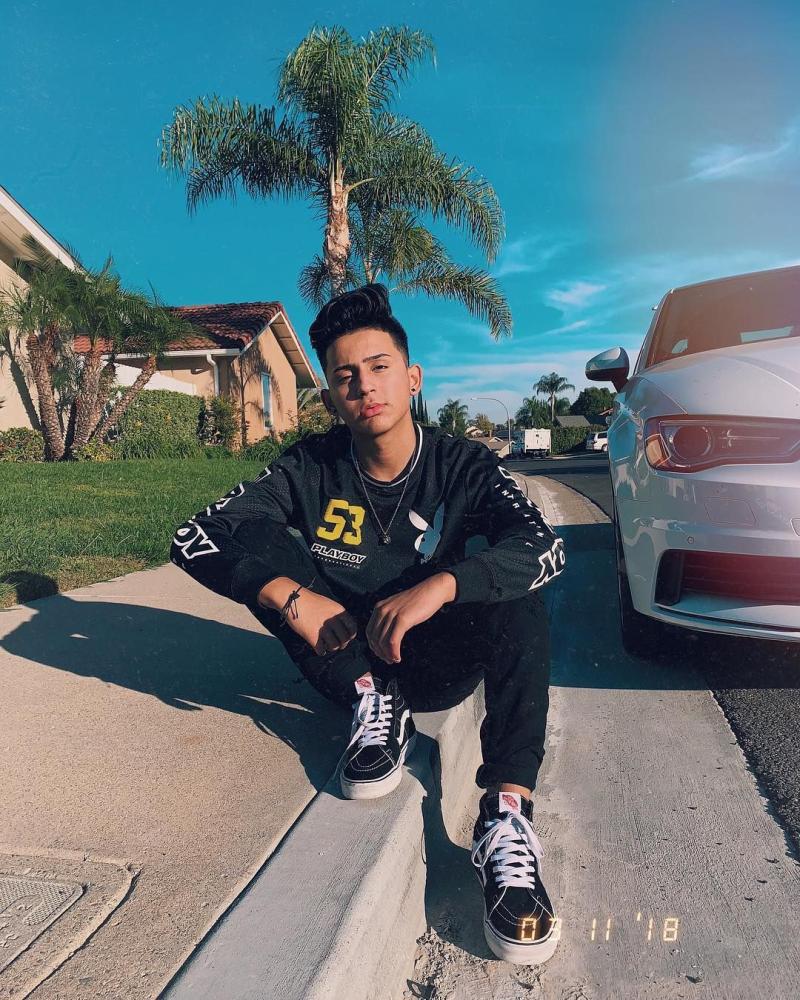 Alex Guzman Age, Net Worth, Height, Instagram, Full Name, Weight 2023 ...