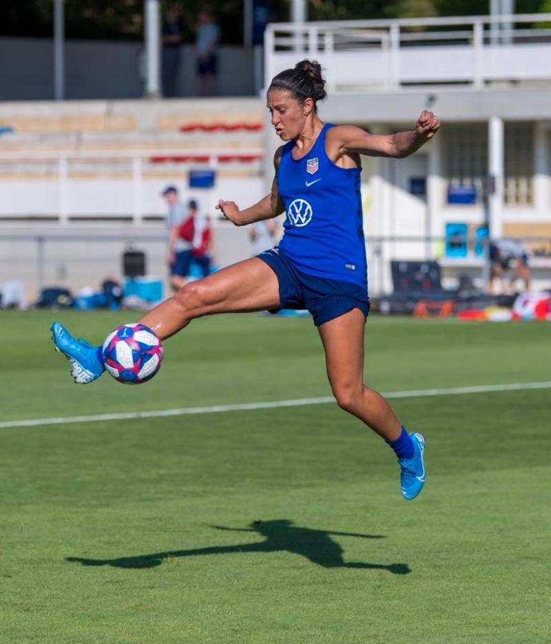 Carli Lloyd Age Height Net Worth Weight 2021 World Celebs Com