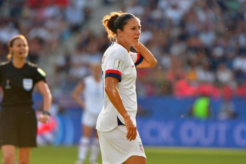 Carli Lloyd Age, Height, Net Worth, Weight 2021 - World ...