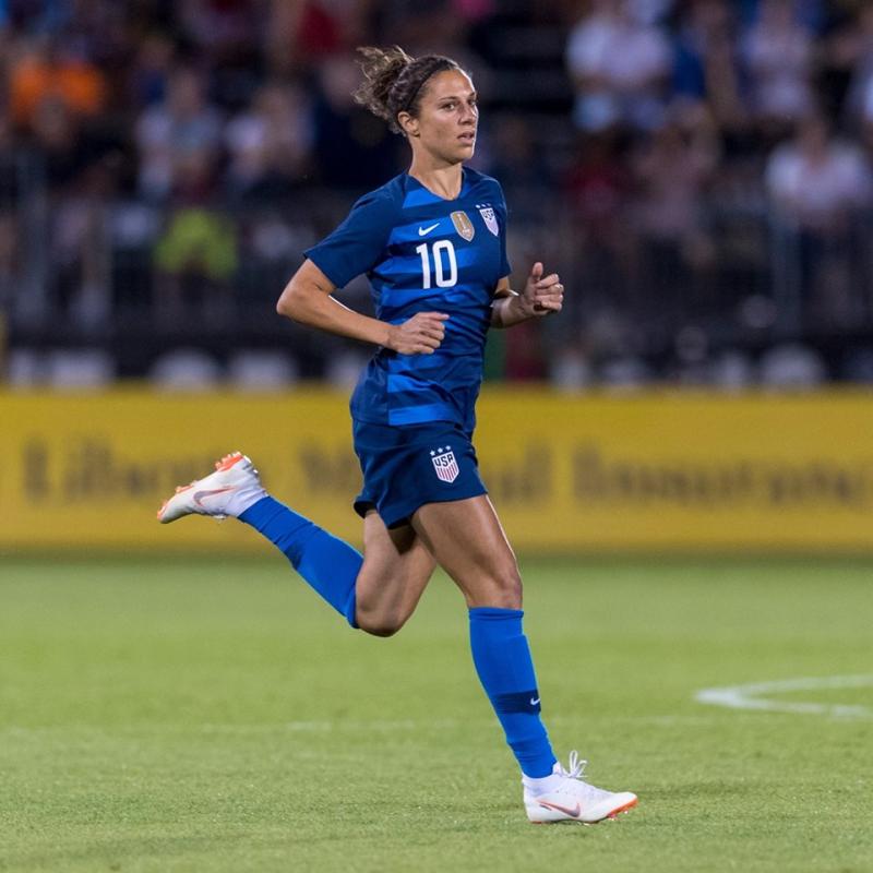 15+ Carli Lloyd Net Worth - MehnazDainin