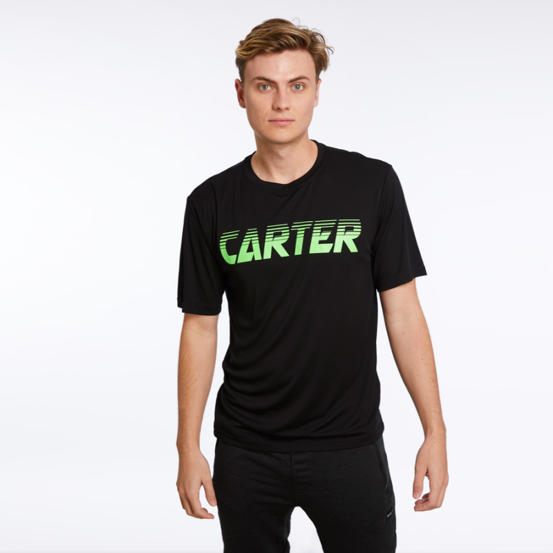 carter sharer brother