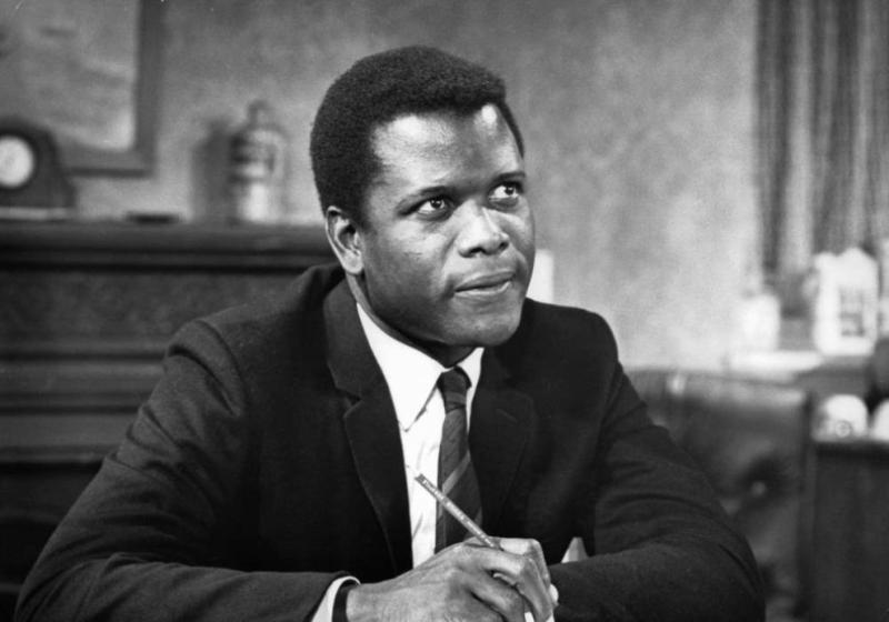 Sir Sidney Poitier Sir Sidney Poitier