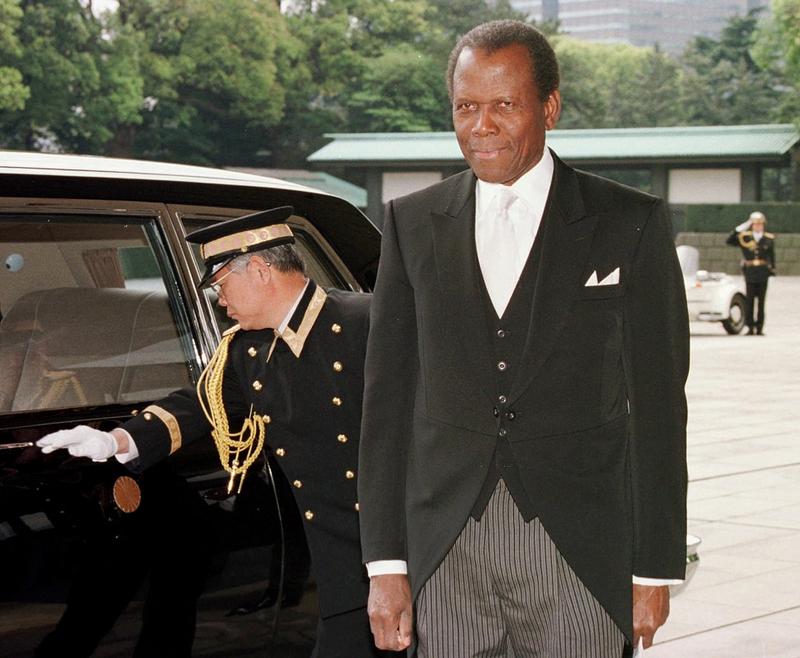 Sir Sidney Poitier Sir Sidney Poitier