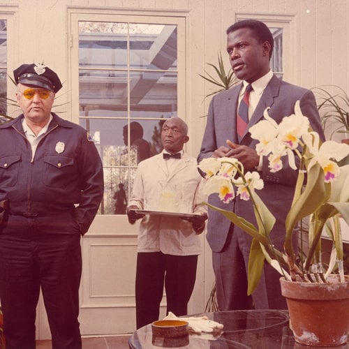 Sir Sidney Poitier Sir Sidney Poitier