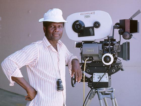 Sir Sidney Poitier Sir Sidney Poitier