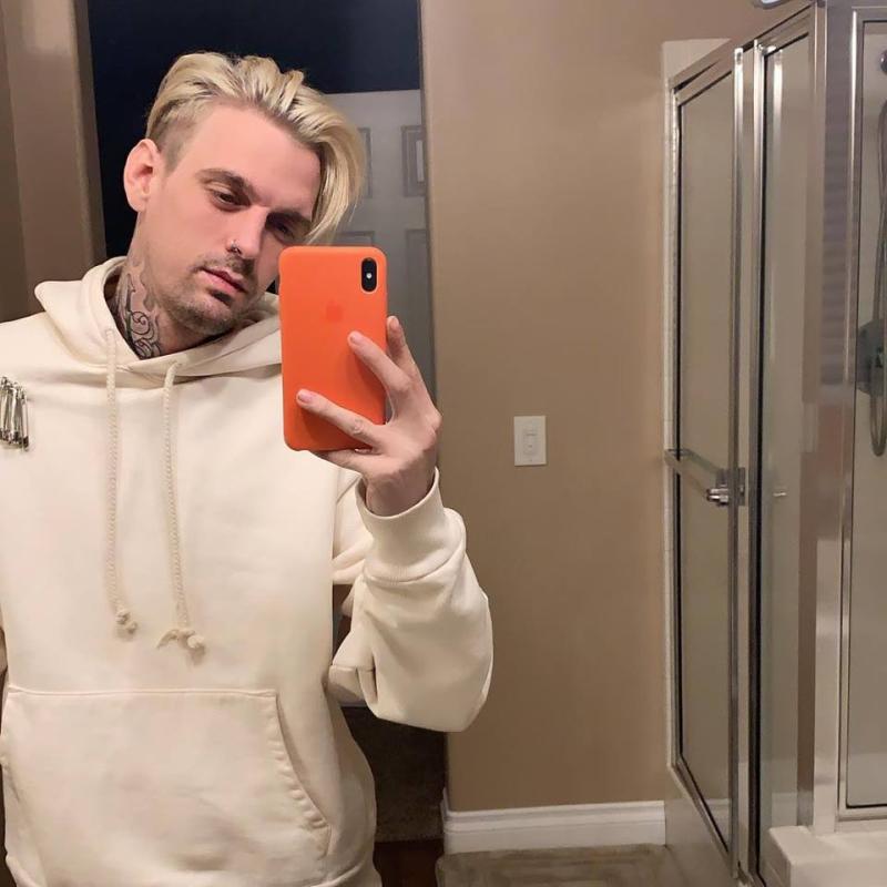 Aaron Carter Aaron Carter