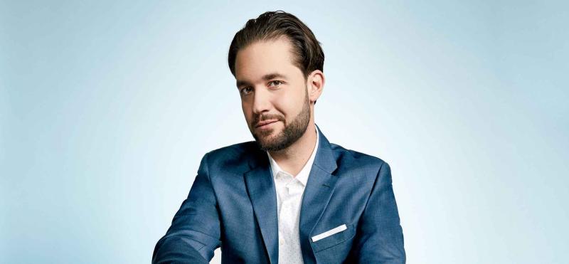 Alexis Ohanian Alexis Ohanian