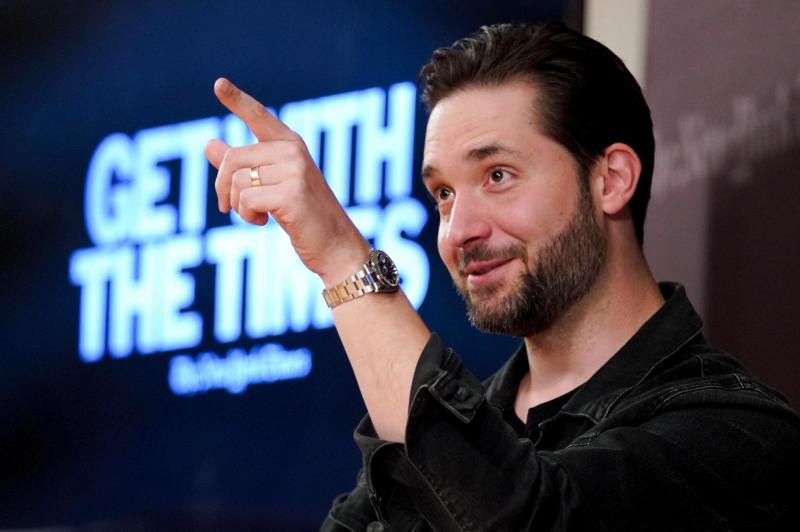 Alexis Ohanian Age, Net Worth, Height, Weight, Daughter 2023 - World-Celebs.com