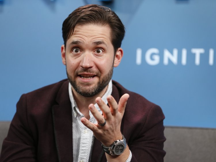 Alexis Ohanian Age, Net Worth, Height, Weight, Daughter 2024 World