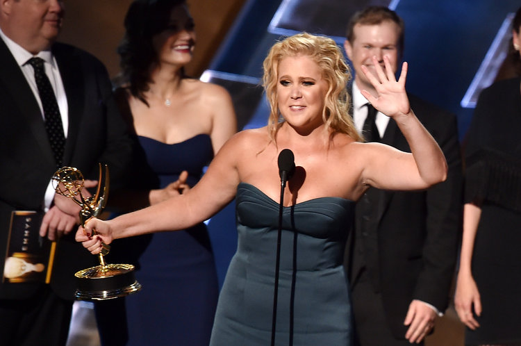Amy Schumer, Emmy Award Amy Schumer, Emmy Award