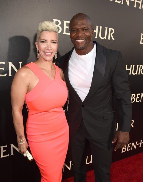 Terry Crews Wife, Net Worth, NFL, Height, Age, Family and Kids 2022 ...