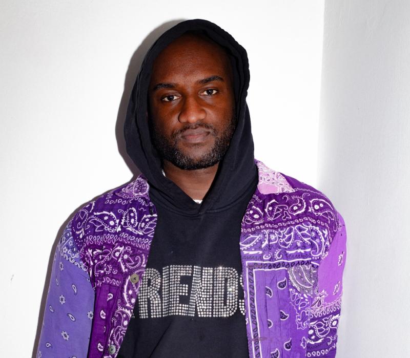 Virgil Abloh · Biography