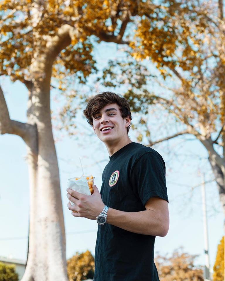 Hayes Grier Age Net Worth Height Weight 2021 World Celebs Com