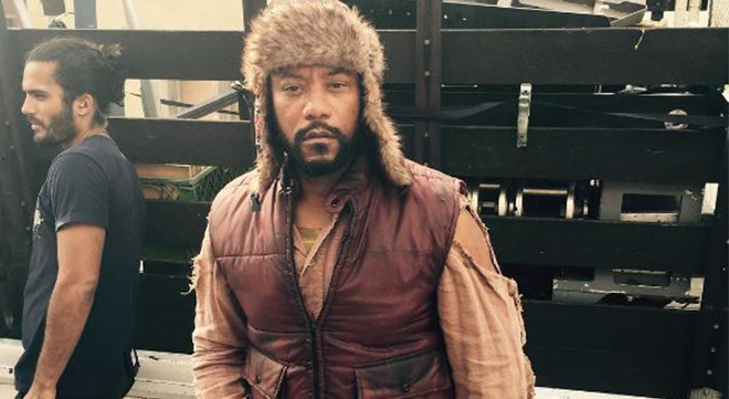 Ricky Harris Ricky Harris