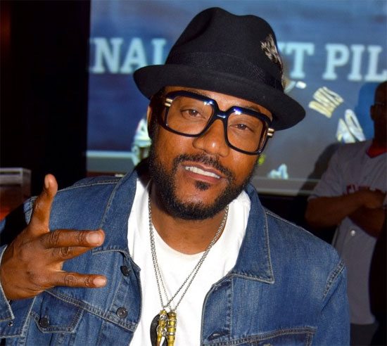 Ricky Harris Ricky Harris