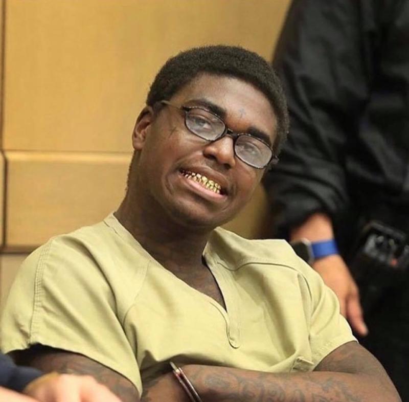 Kodak Black Height