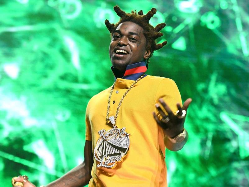 Kodak Black Height, Age, Weight, Real Name, Songs, Net Worth 2024