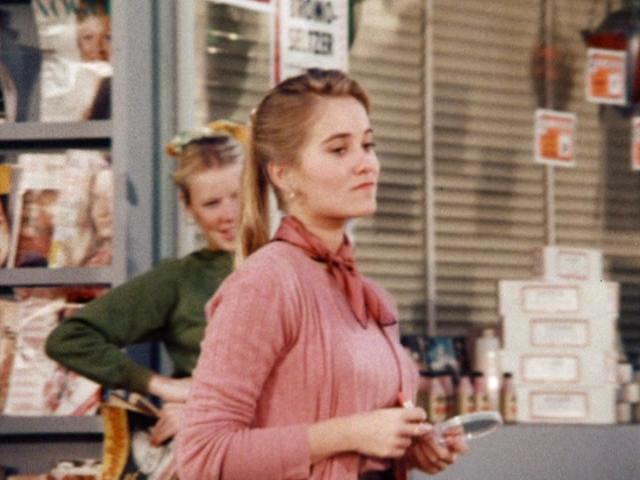 Maureen McCormick, Happy Days.