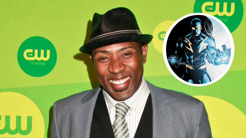 Cress Williams, The CW series Cress Williams, The CW series