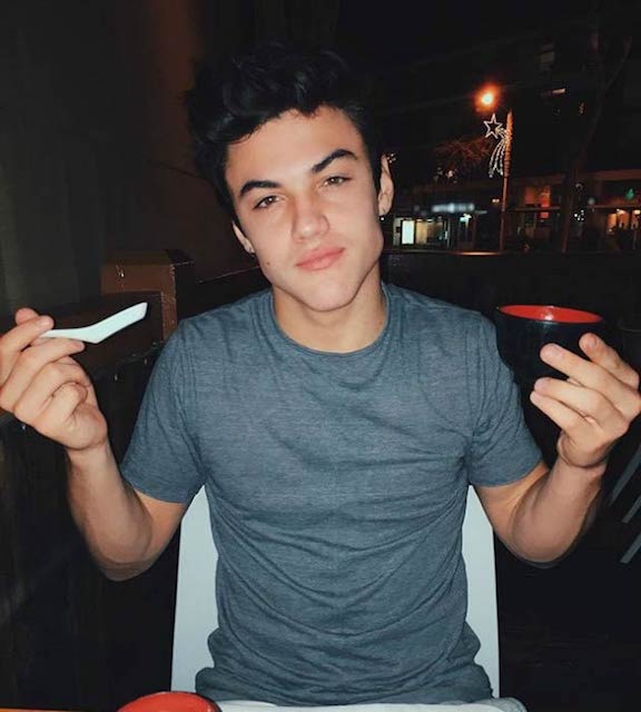 Ethan Dolan