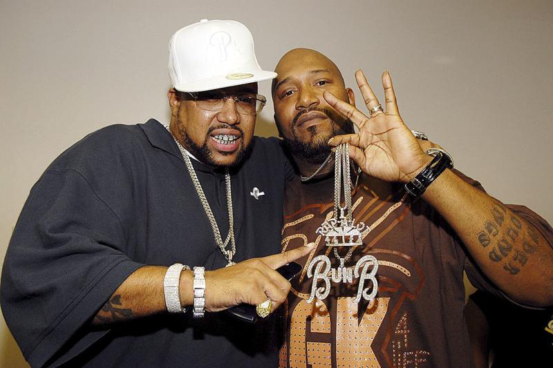 Bun B and Pimp C, UGK