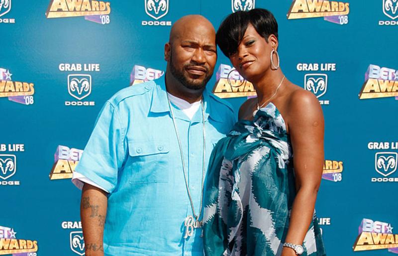 Bun B with Angela Walls