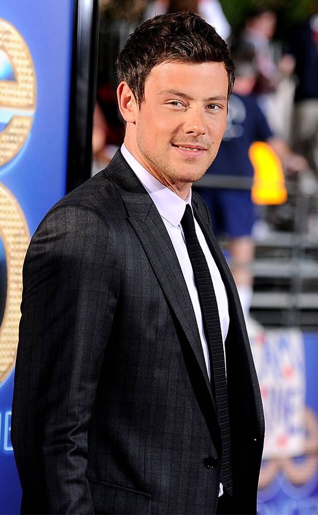 Cory Monteith Cory Monteith