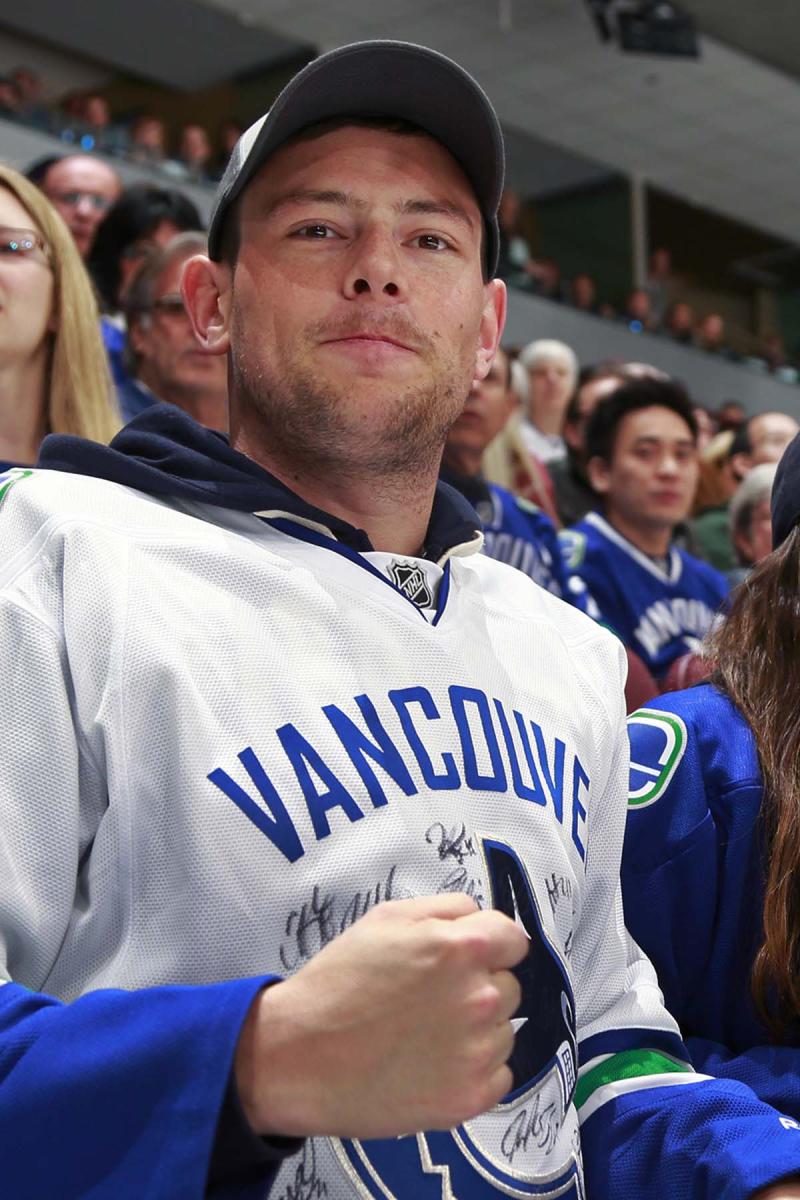 Cory Monteith Cory Monteith