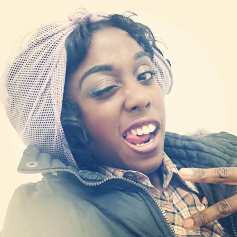 Lashana Lynch Lashana Lynch