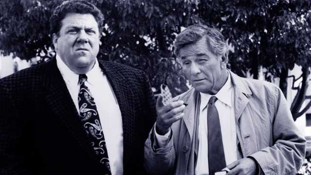 George Wendt, Columbo series George Wendt, Columbo series