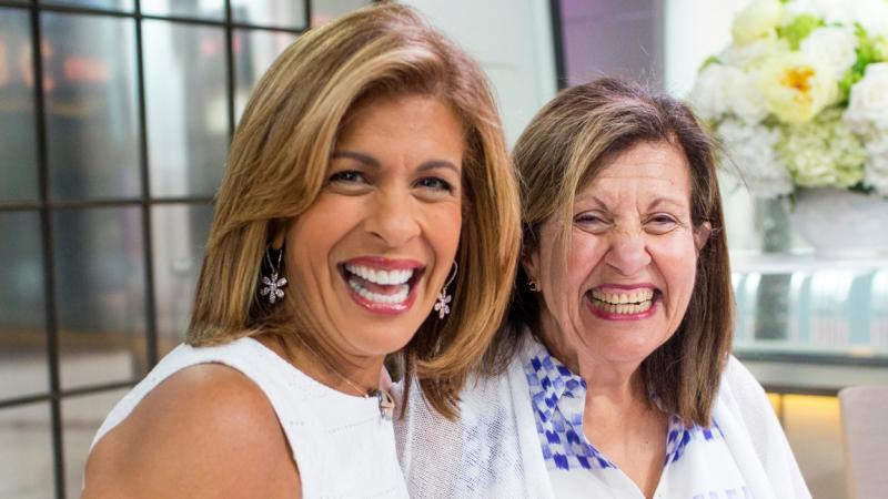 Hoda Kotb Age Height Weight Net Worth Children 2020