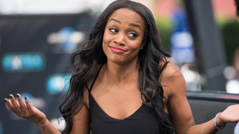Rachel Lindsay Rachel Lindsay