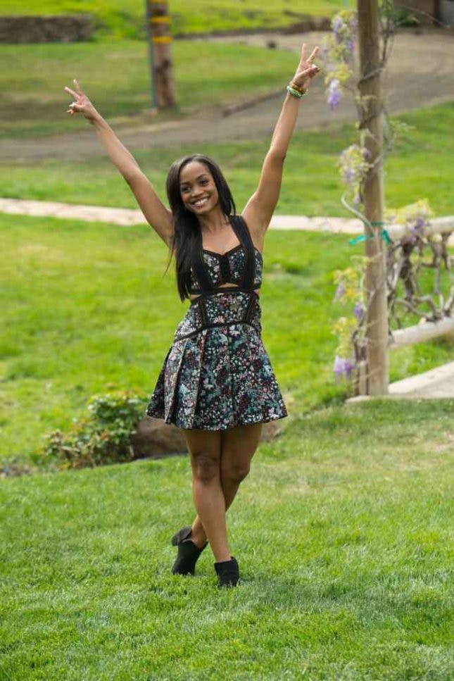 Rachel Lindsay Rachel Lindsay
