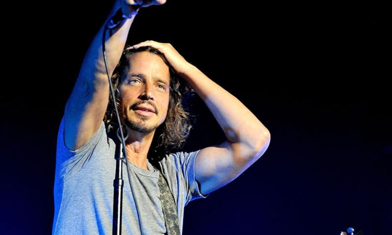 Chris Cornell Chris Cornell