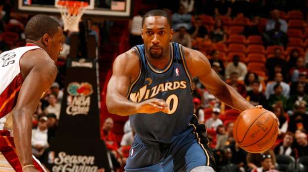 Gilbert Arenas Age Height Net Worth Wife Weight 2024 World 0000