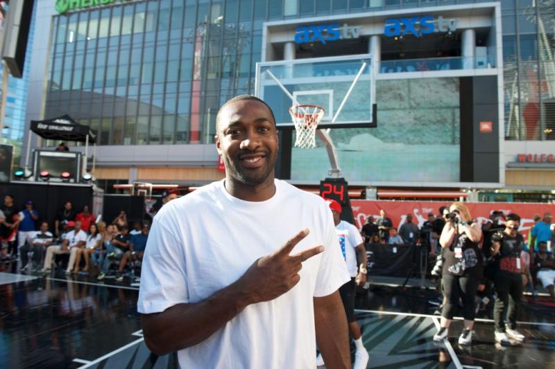 Gilbert Arenas Age, Height, Net Worth, Wife, Weight 2024