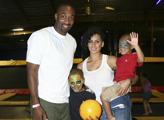 Gilbert Arenas Age Height Net Worth Wife Weight 2024 World 8925